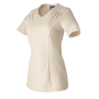 Tee-shirt de Travail Femme Emma Ficelle