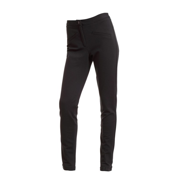 Pantalon / Pantacourt Femme Ethan Noir