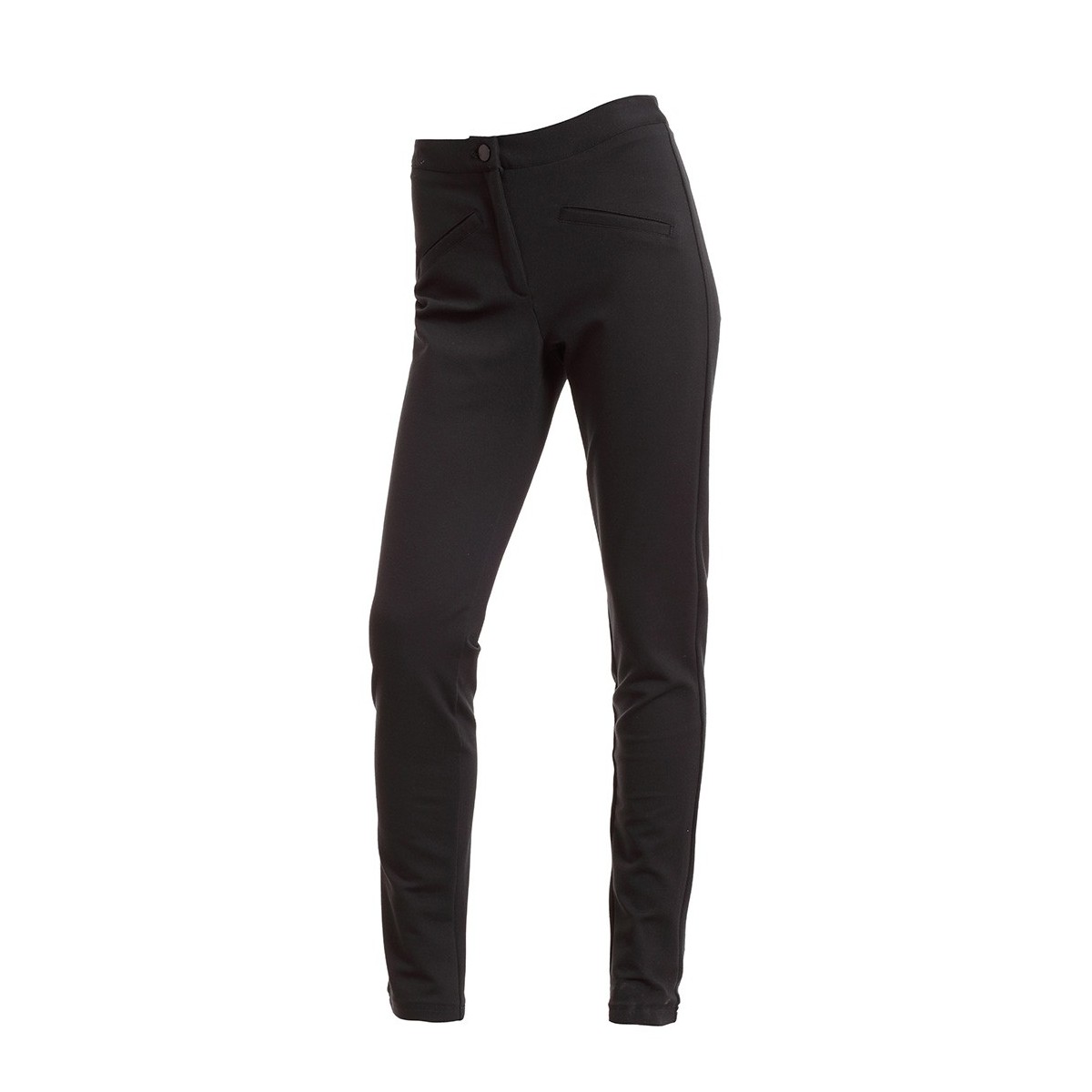 Pantalon / Pantacourt Femme Ethan Noir