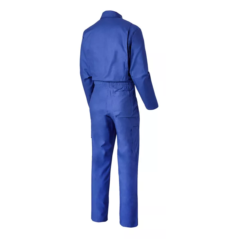 Combinaison de Travail New Pilote Bleu bugatti