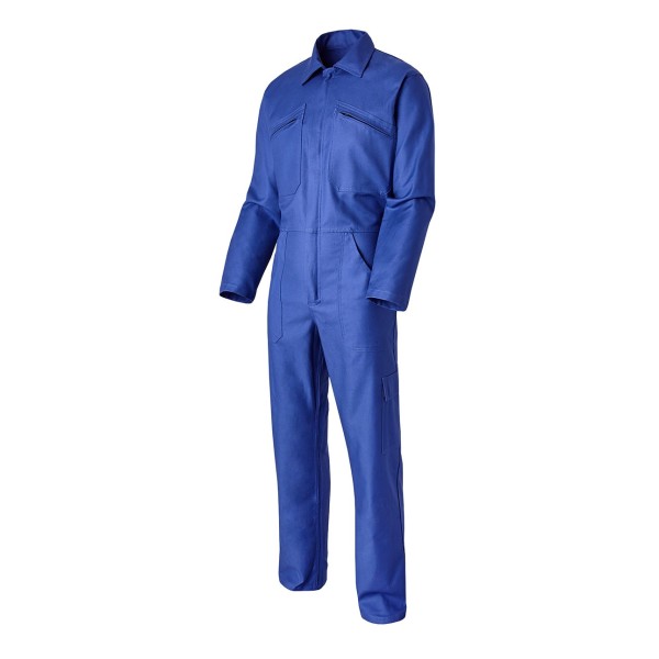 Combinaison de Travail New Pilote Bleu bugatti
