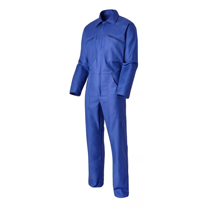 Combinaison de Travail New Pilote Bleu bugatti
