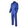 New Pilote Bugatti Blue Work Coverall