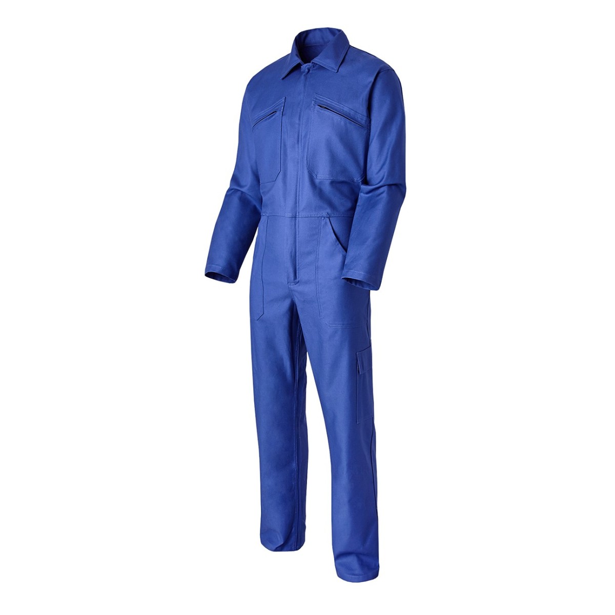 Combinaison de Travail New Pilote Bleu bugatti