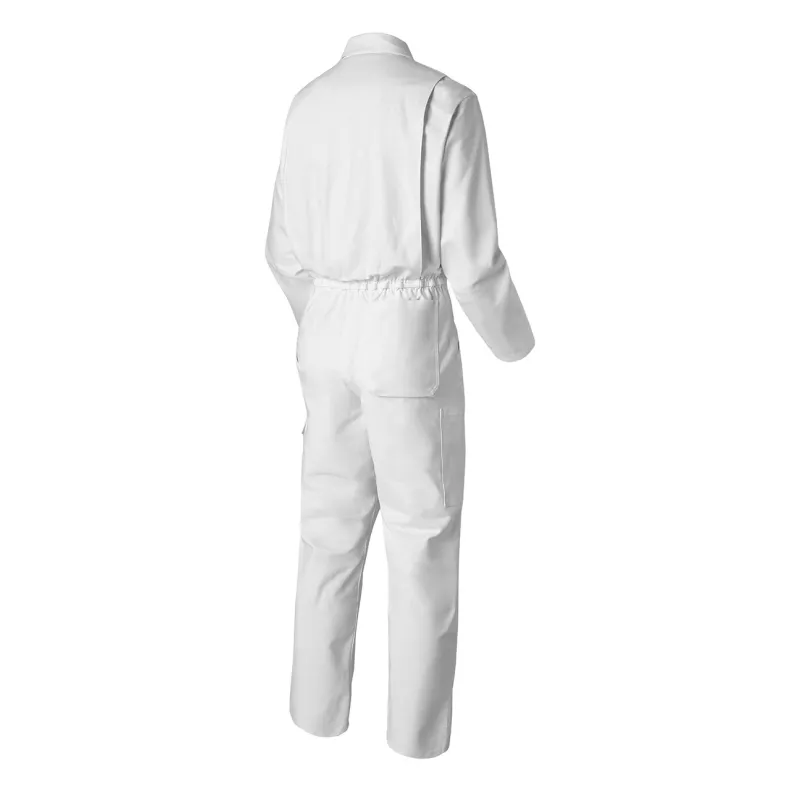 Combinaison de Travail New Pilote Blanche