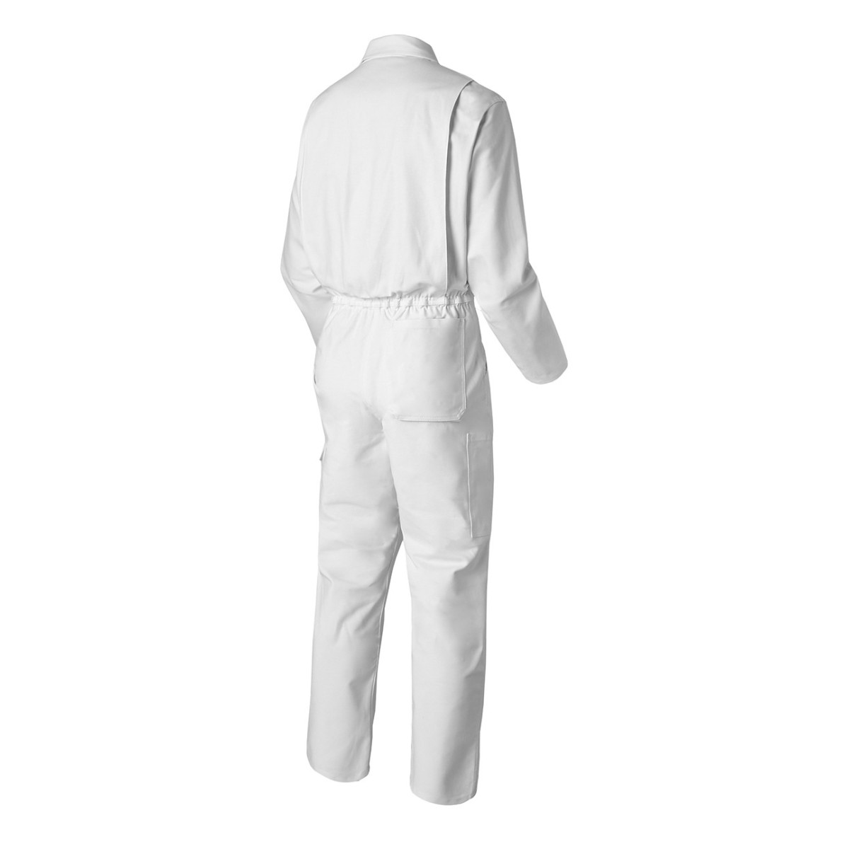 Combinaison de Travail New Pilote Blanche