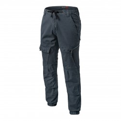 Pantalon de Travail Stretch Moovy Bleu Marine