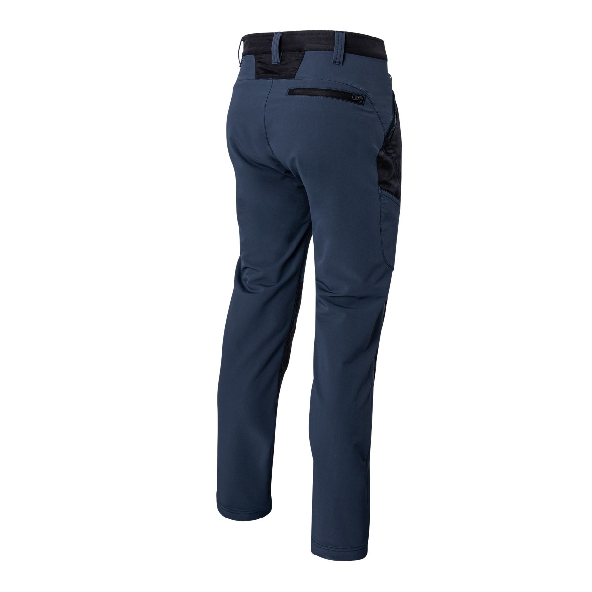 Pantalon Technique Multipoches Stretch Bleu- Join The Wave PULS² - Molinel