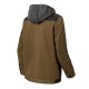 Veste de Travail Beige Capuche Stretch - Join The Wave PULS² - Molinel