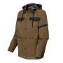 Veste Stretch Capuche