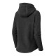 Sweat Zippé Capuche Femme Gris - Join The Wave PULS² - Molinel