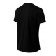 Tee Shirt MC Col Rond Noir Print 3D - Survival PULS² - Molinel