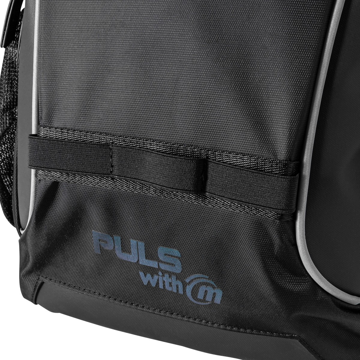 Sac à Dos Bennett Winch En Toile - Noir, Cuir - Fait Main Au Royaume-Uni - Neuf Avec étiquettes