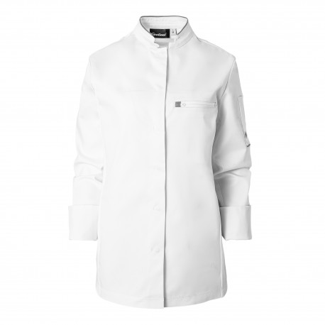 Veste cuisine femme Crush Molinel