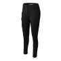 Jegging Stretch Femme Noir