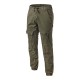 Pantalon de Travail Stretch Moovy Vert Kaki