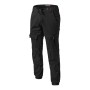 Moovy Black Work Trousers