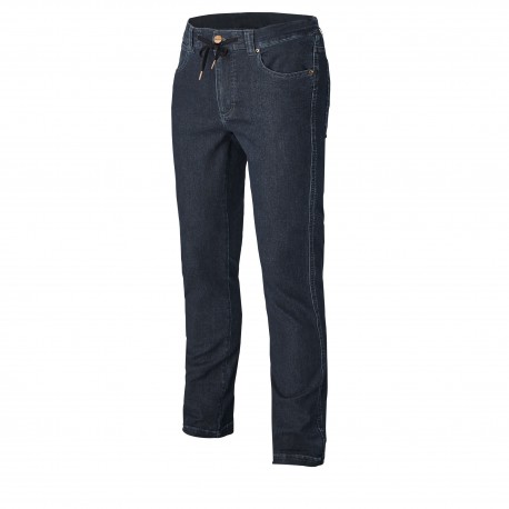 Pantalon Service & Cuisine Stretch Molleton Jean Brut Chill