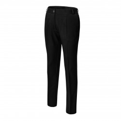 Pantalon de Service Femme Fit'n Move Noir - Molinel