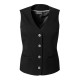 Gilet de Service Femme FIT'N MOVE Noir Molinel