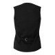 Gilet de Service Femme FIT'N MOVE Noir Molinel