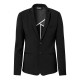 Veste de Service Homme Fit'n Move Noir Molinel