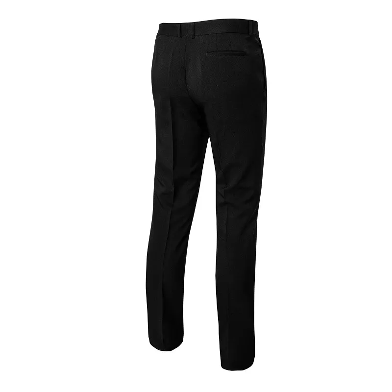 Pantalon de Service Femme Fit'n Move Noir Molinel