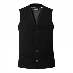 Gilet de Service Homme Fit'n Move Noir Molinel