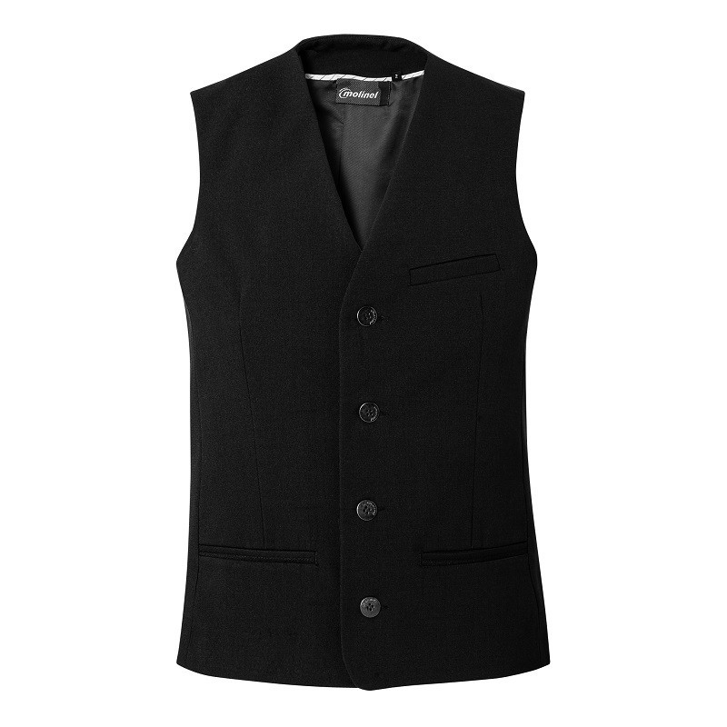Gilet Homme Fairway Mews 1/4 Zip Neuf Avec Étiquette, Taille : L