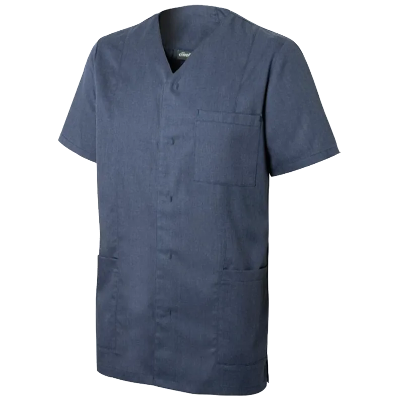 TUNIQUE PRO HOMME MERLIN BLEU