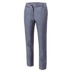 Pantalon Esthétique Femme Manoa Bleu Chambray