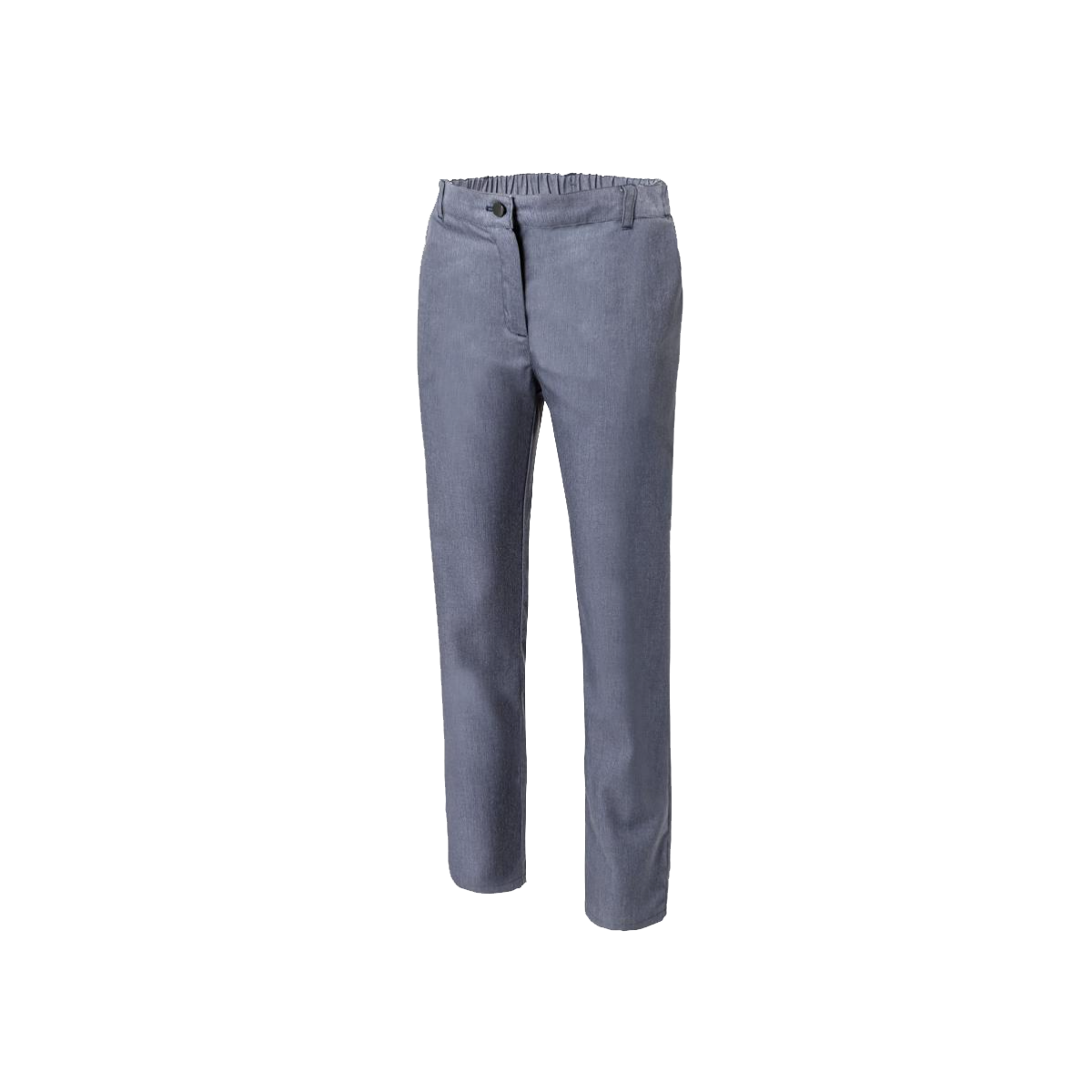 Pantalon Esthétique Femme Manoa Bleu Chambray