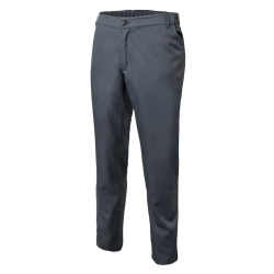 Pantalon Esthétique Homme Malo Bleu Chambray