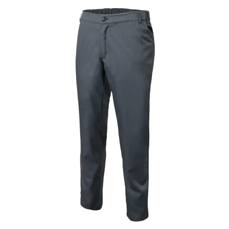 Pantalon Esthétique Homme Malo Bleu Chambray