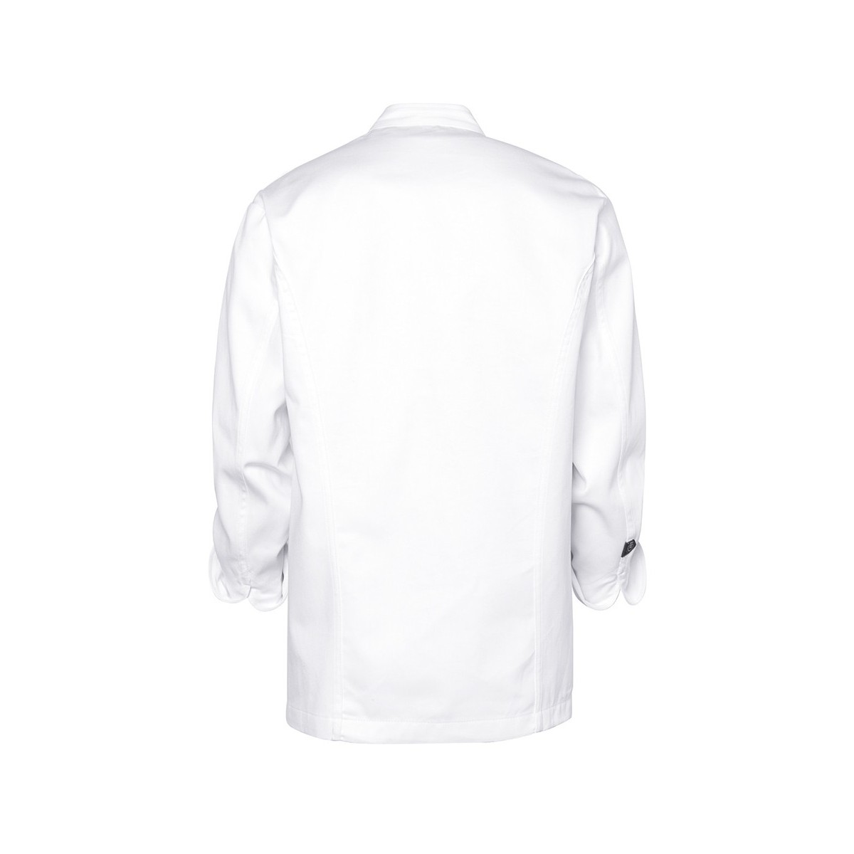 Veste Blanche de Cuisine White pour Homme à Manches Longues