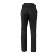 Pantalon de Cuisine Homme Eliaz Noir