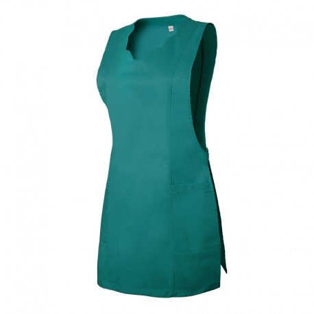 Chasuble Professionnel Adele Vert Opale