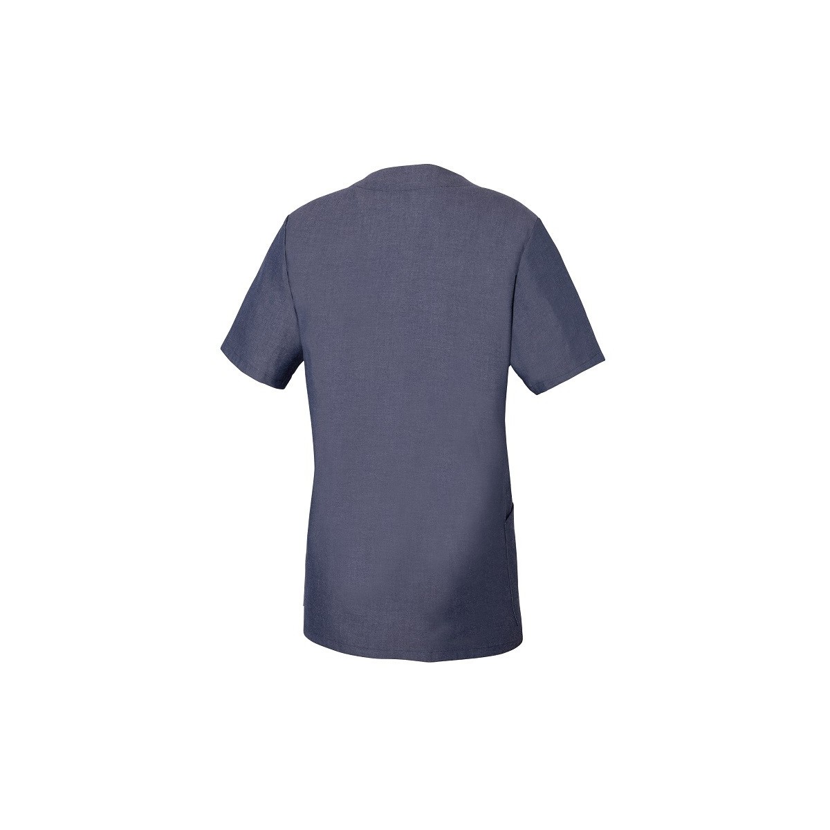 Tunique Femme Manches Courtes Justine Bleu Jean