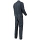 Double zip coverall