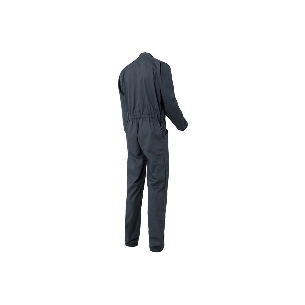 Costume Odermark Gris Foncé - Double Boutonnage, Taille Poitrine 46 Pouces, Avec 2 Pantalons, Occasion Très Bon état
