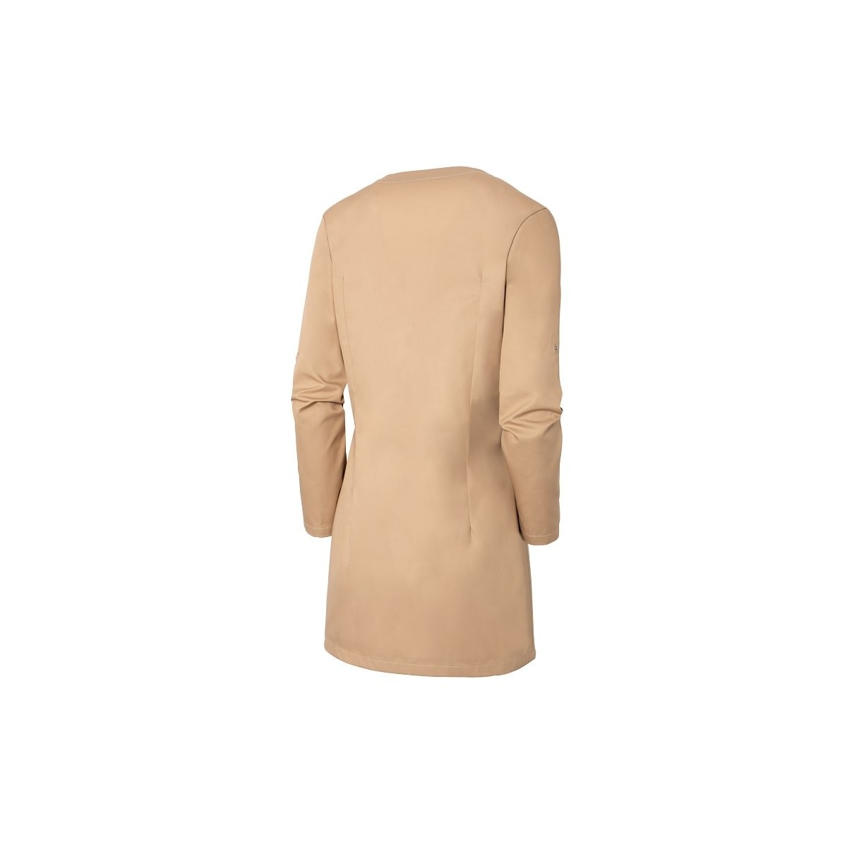 Tunique Femme Moka & Charbon Manches Transformables