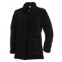 Veste Polaire Diego Noir