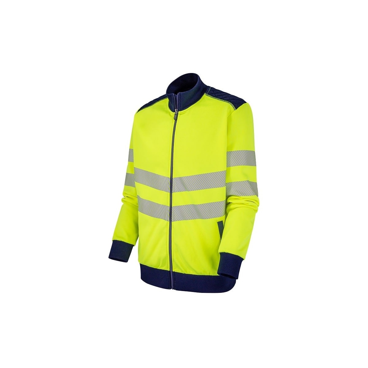 Sweat Col Montant LUKLIGHT