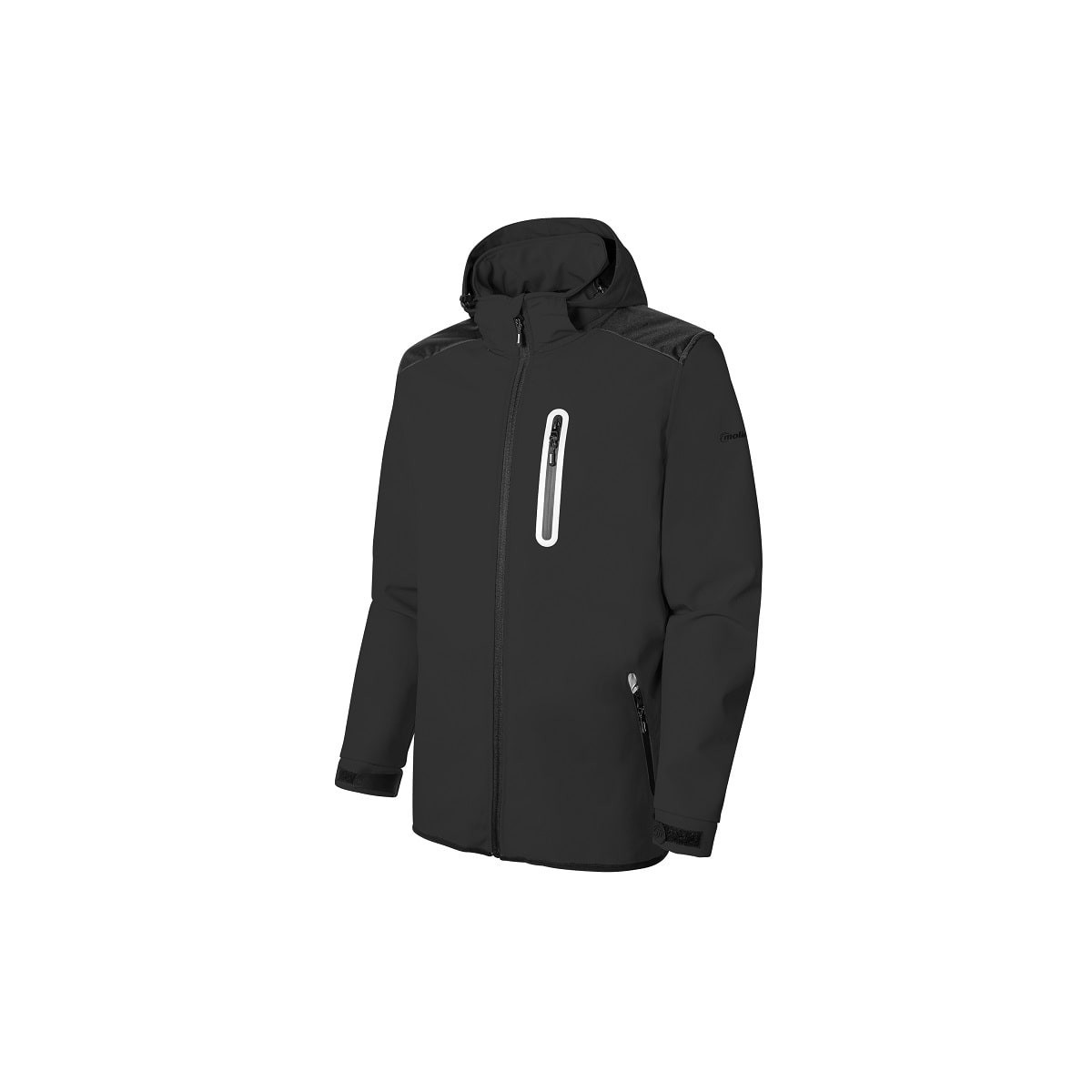 Veste Softshell HORIZON Noir Normée EN 14058 Molinel