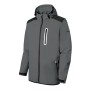 Horizon Grey Jacket Softshell