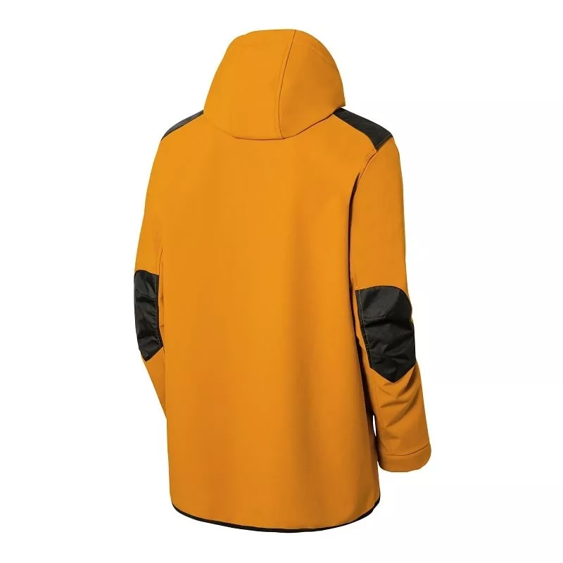 Veste Softshell HORIZON Ocre Normée EN 14058 Molinel