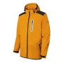 Horizon Orange Jacket Softshell
