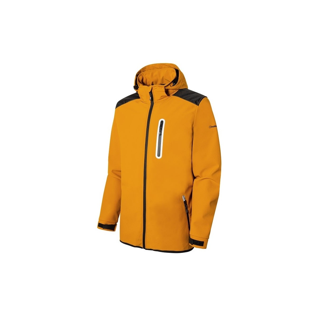 Veste Softshell HORIZON Ocre Normée EN 14058 Molinel