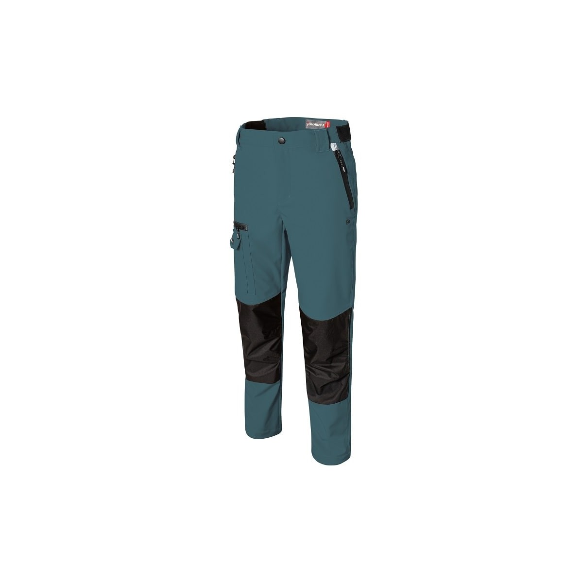 Pantlaon Softshell HORIZON Bleu Atlantic Normée EN 14404 Molinel
