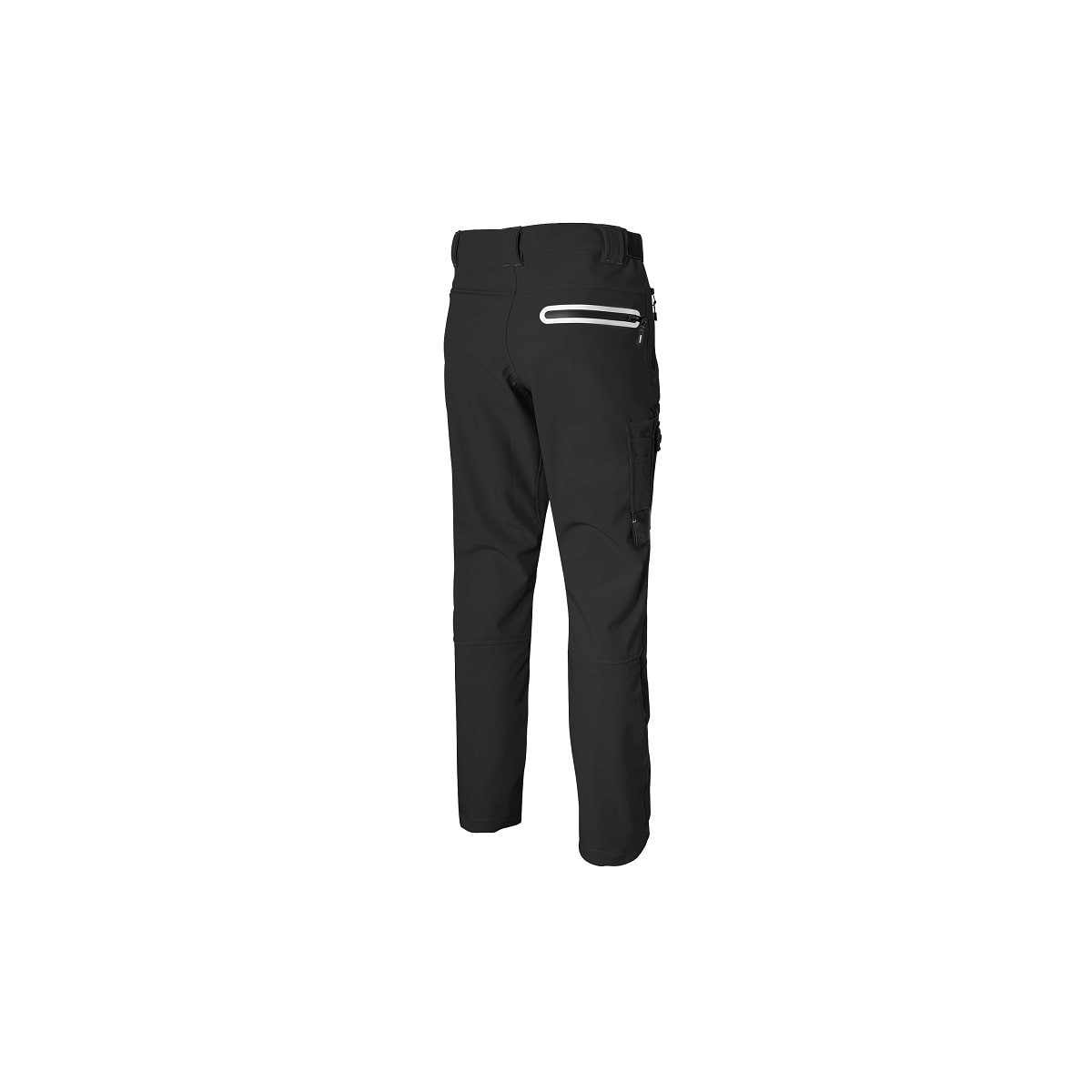 Pantalon Softshell HORIZON Noir Normée EN 14404